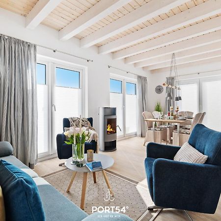 Haus Blaue Blume Villa Büsum Kültér fotó
