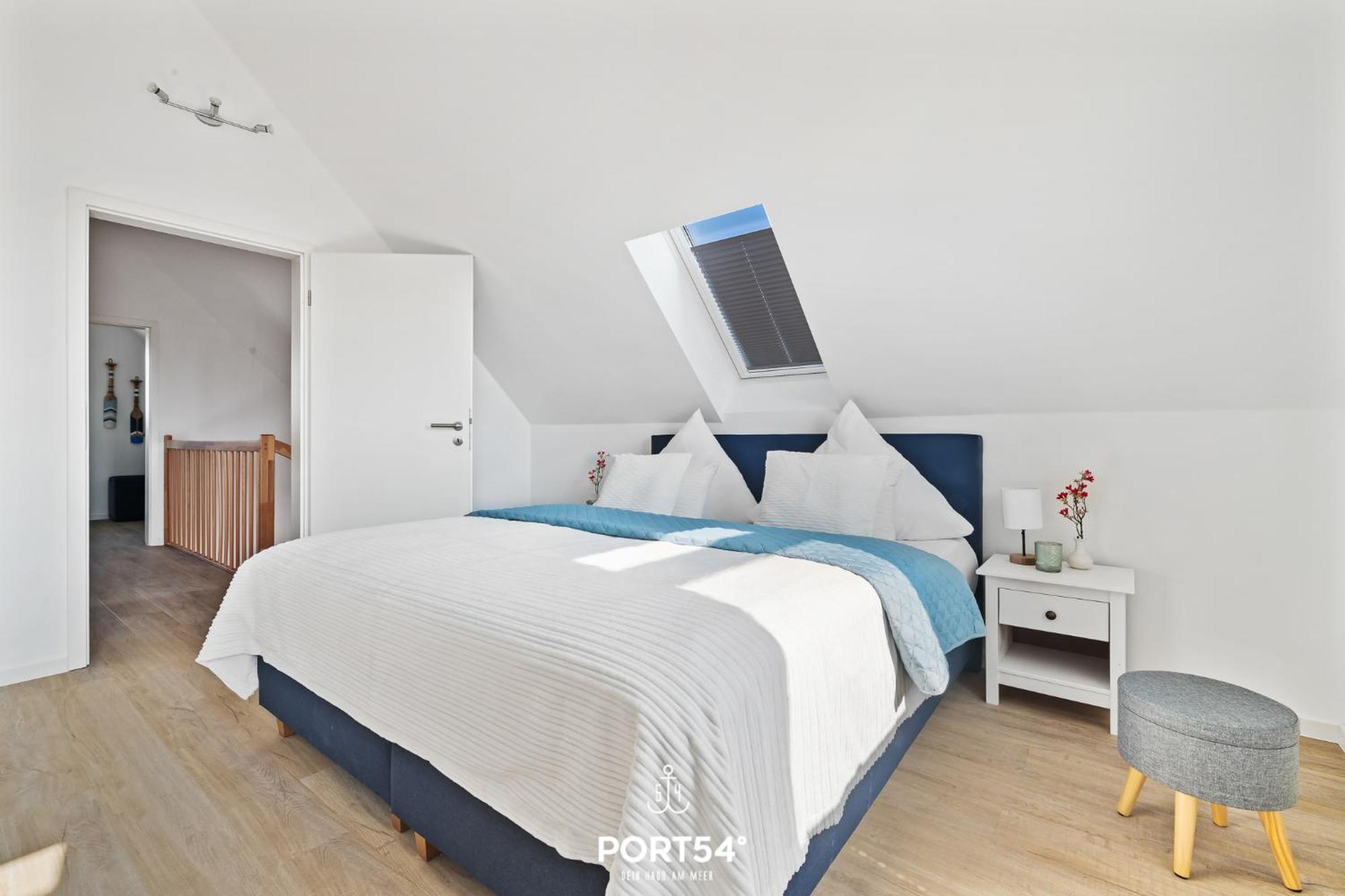 Haus Blaue Blume Villa Büsum Kültér fotó